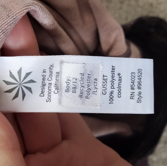 Athleta leggings - Picture 6 of 7